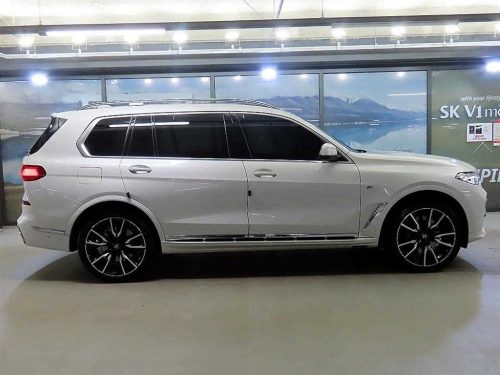 BMW X7 (G07) xDrive 40d M 스포츠 사진 3