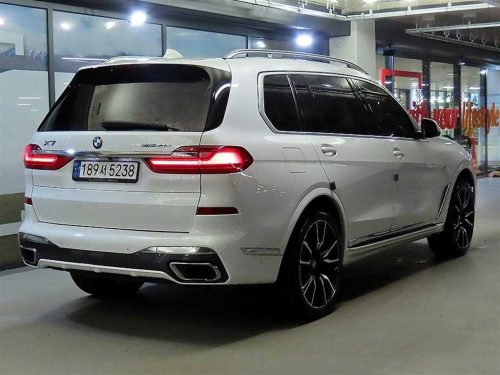 BMW X7 (G07) xDrive 40d M 스포츠 사진 4