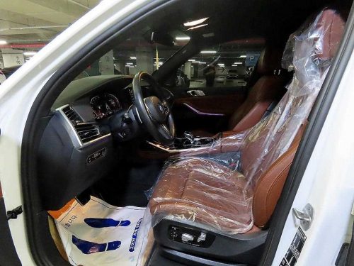BMW X7 (G07) xDrive 40d M 스포츠 사진 6