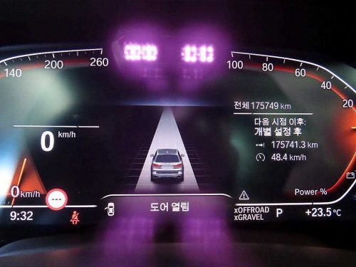 BMW X7 (G07) xDrive 40d M 스포츠 사진 9