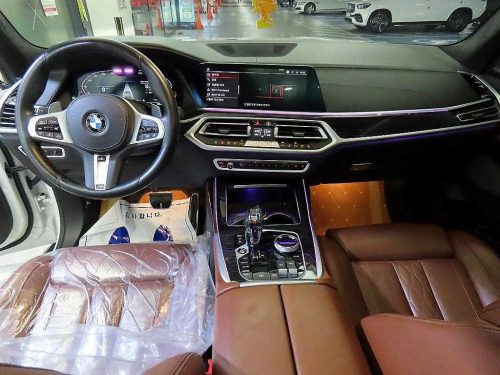 BMW X7 (G07) xDrive 40d M 스포츠 사진 10