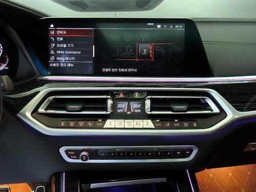 BMW X7 (G07) xDrive 40d M 스포츠 사진 11