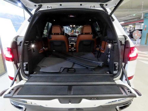 BMW X7 (G07) xDrive 40d M 스포츠 사진 16