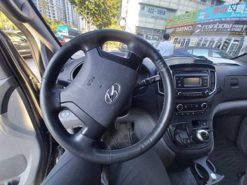 현대 더 뉴 그랜드 스타렉스 2WD 밴 5인승 사진 4
