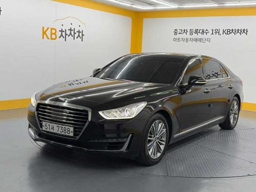 제네시스 EQ900 3.8 GDI AWD