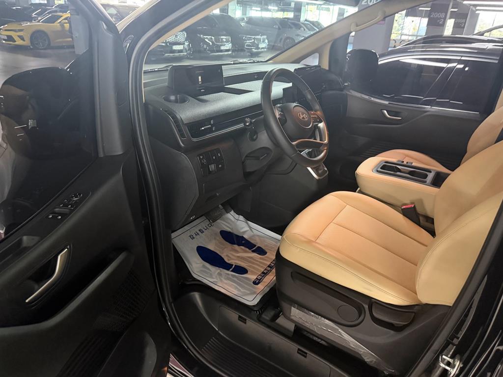 현대 스타리아 LPG 카고 모던