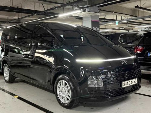 현대 스타리아 2WD 디젤 카고 모던 사진 2