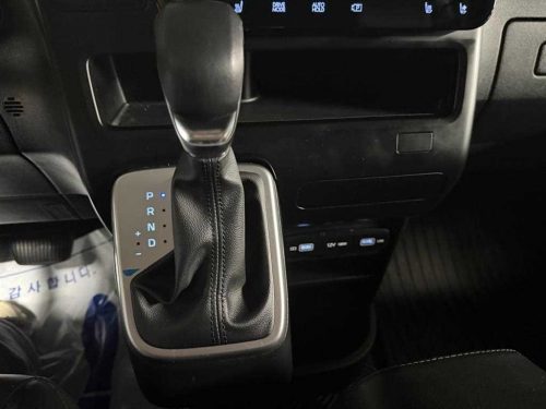 현대 스타리아 2WD 디젤 카고 모던 사진 13