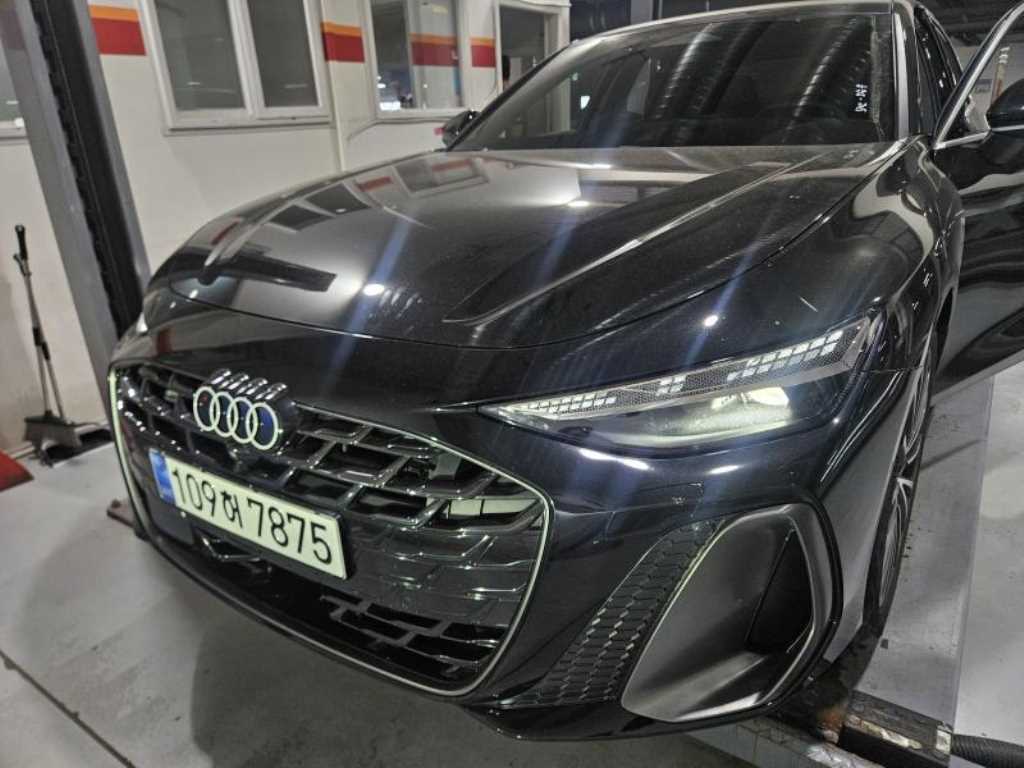 아우디 A6