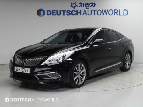 현대 그랜저 HG HG300 EXCLUSIVE