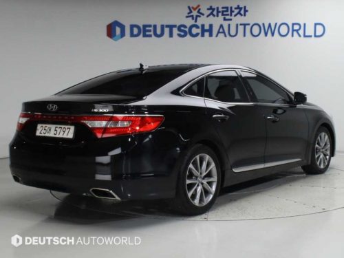 현대 그랜저 HG HG300 EXCLUSIVE 사진 2