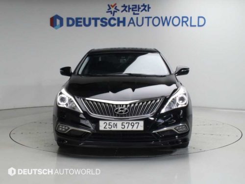 현대 그랜저 HG HG300 EXCLUSIVE 사진 3