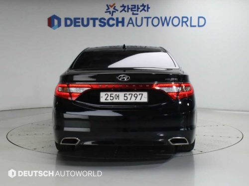 현대 그랜저 HG HG300 EXCLUSIVE 사진 4