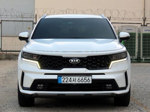 기아 쏘렌토 4세대(MQ4)하이브리드 HEV 1.6 2WD 노블레스