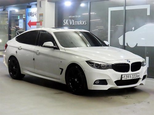 BMW 3시리즈 GT (F34) GT 320D M 스포트 프리미엄