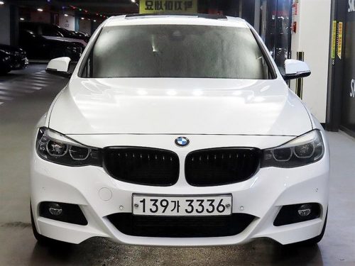 BMW 3시리즈 GT (F34) GT 320D M 스포트 프리미엄 사진 2