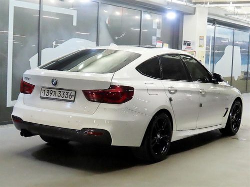 BMW 3시리즈 GT (F34) GT 320D M 스포트 프리미엄 사진 4