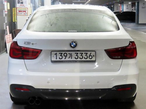 BMW 3시리즈 GT (F34) GT 320D M 스포트 프리미엄 사진 5
