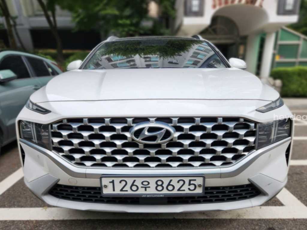 현대 더 뉴 싼타페 디젤 2.2 2WD 프레스티지