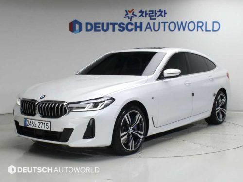 BMW 6시리즈 GT (G32) 630i xDrive M 스포츠