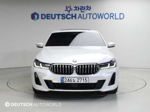 BMW 6시리즈 GT (G32) 630i xDrive M 스포츠 사진 3