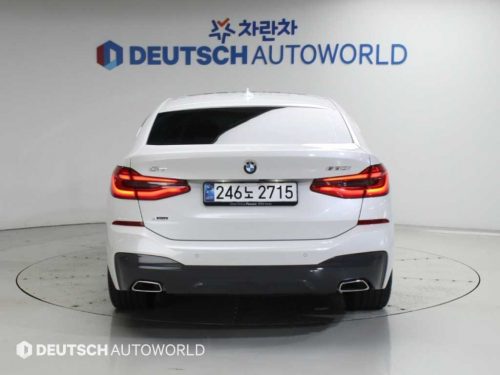 BMW 6시리즈 GT (G32) 630i xDrive M 스포츠 사진 4