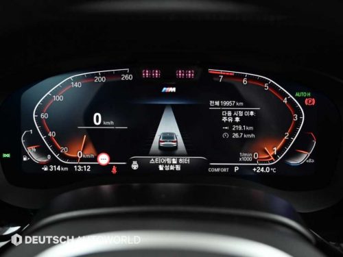 BMW 6시리즈 GT (G32) 630i xDrive M 스포츠 사진 8