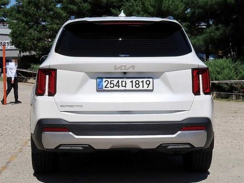 기아 더 뉴 쏘렌토 4세대 가솔린 2.5T 2WD 프레스티지 사진 4
