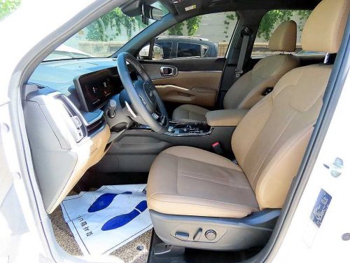 기아 더 뉴 쏘렌토 4세대 가솔린 2.5T 2WD 프레스티지 사진 5