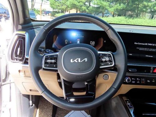 기아 더 뉴 쏘렌토 4세대 가솔린 2.5T 2WD 프레스티지 사진 8