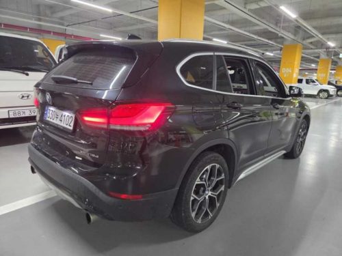 BMW X1 (F48) xDrive 18d xLine 사진 4