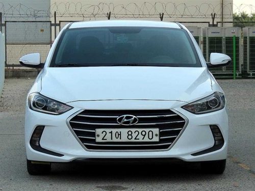 현대 아반떼 AD 1.6 GDI 스타일