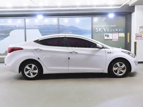 현대 더 뉴 아반떼 1.6 VGT 모던 사진 3