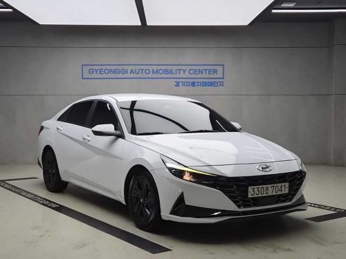 Hyundai Avante Hybrid (CN7) Modern
