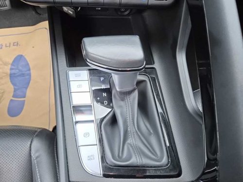 Hyundai Avante Hybrid (CN7) Modern photo 10