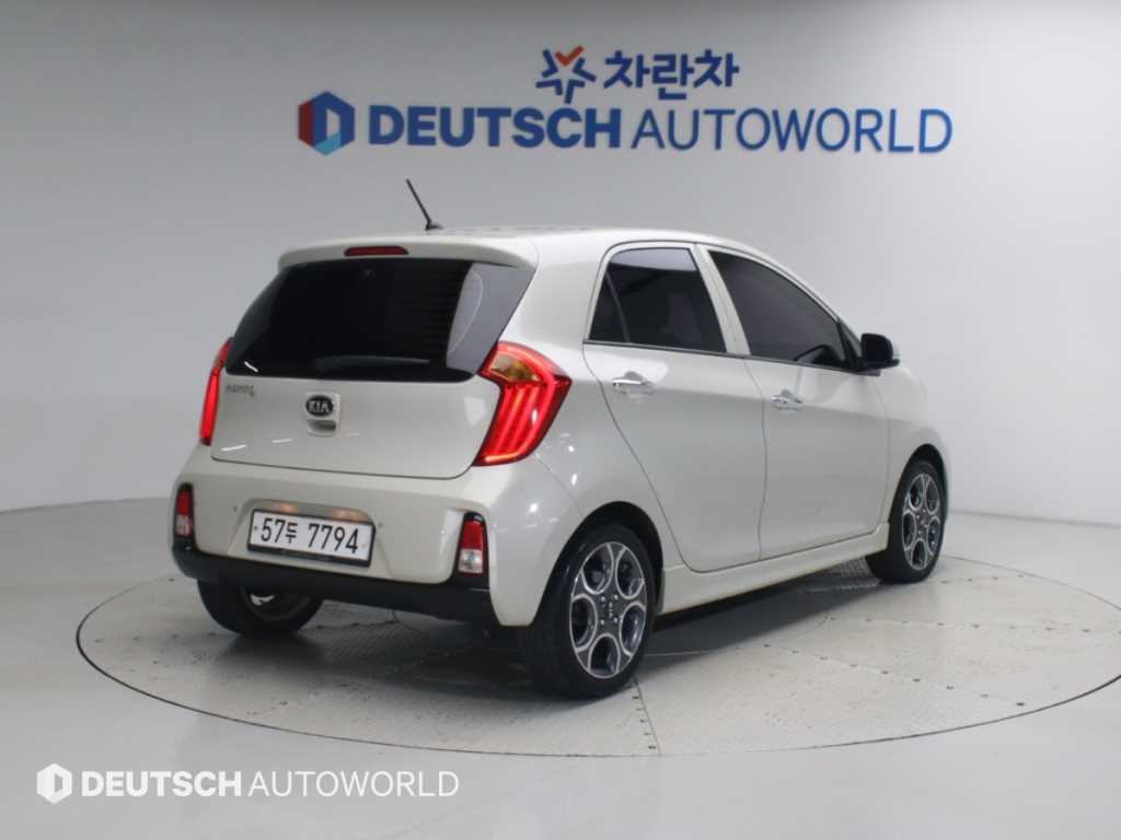 기아 더 뉴 모닝 럭셔리 사진 2