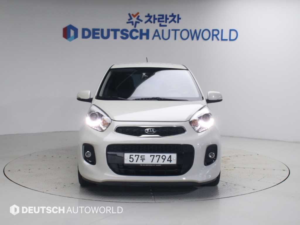 기아 더 뉴 모닝 럭셔리 사진 3