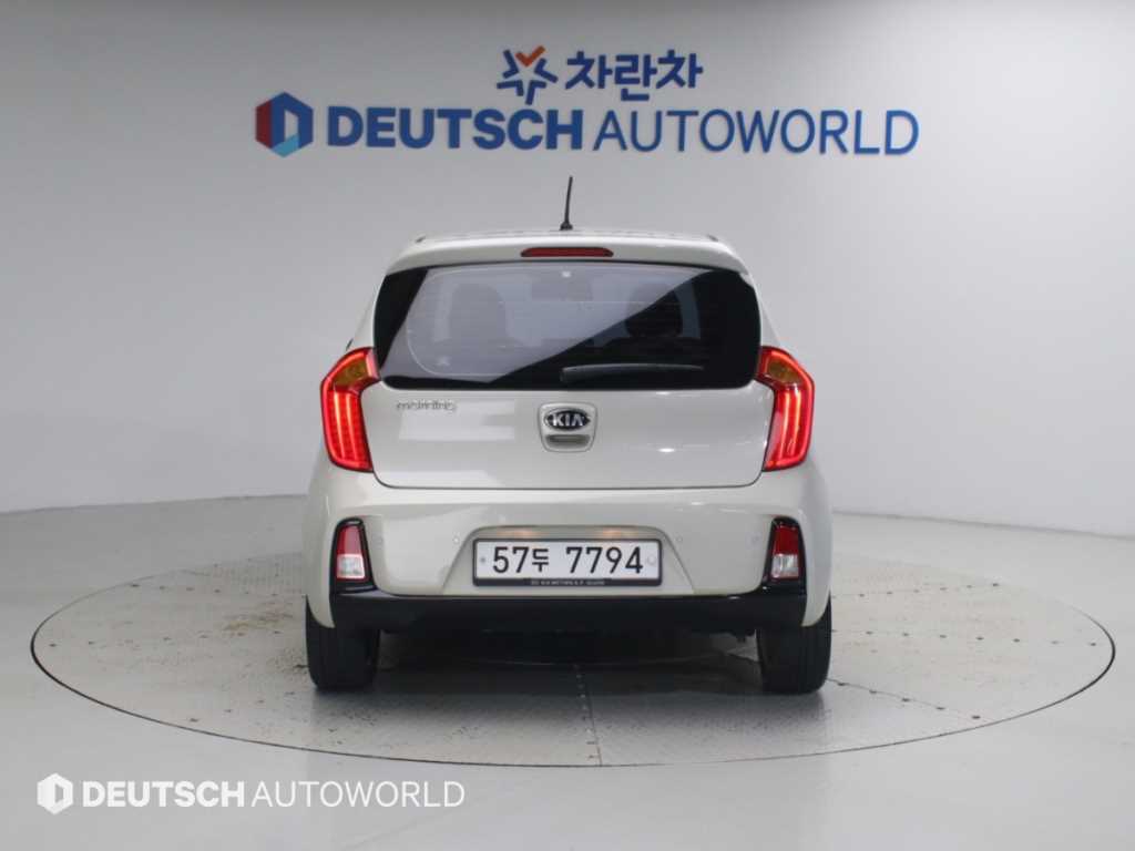기아 더 뉴 모닝 럭셔리 사진 4