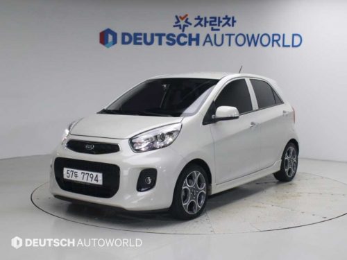 기아 더 뉴 모닝 럭셔리