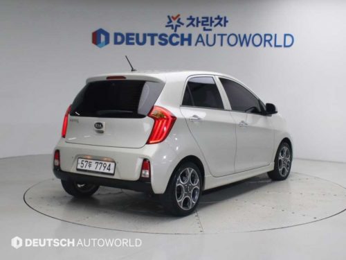 기아 더 뉴 모닝 럭셔리 사진 2