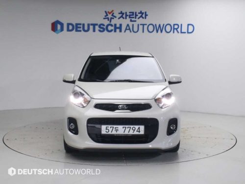 기아 더 뉴 모닝 럭셔리 사진 3