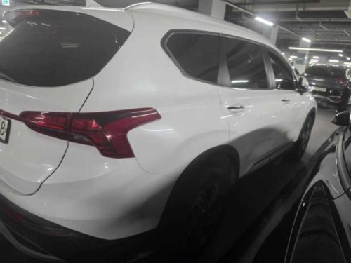 현대 더 뉴 싼타페 디젤 2.2 2WD 프레스티지 사진 4
