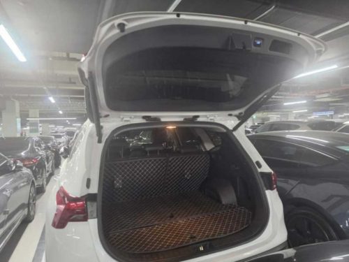 현대 더 뉴 싼타페 디젤 2.2 2WD 프레스티지 사진 5