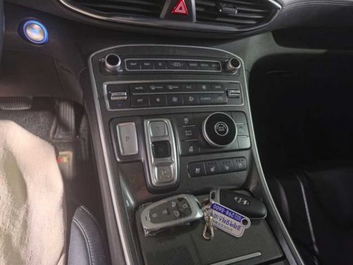 현대 더 뉴 싼타페 디젤 2.2 2WD 프레스티지 사진 13