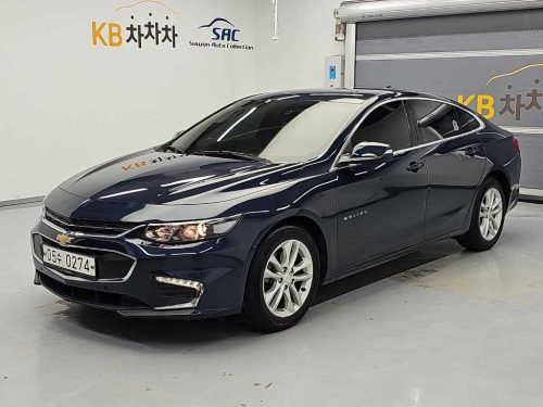 쉐보레 올뉴말리부 1.5 터보 LS