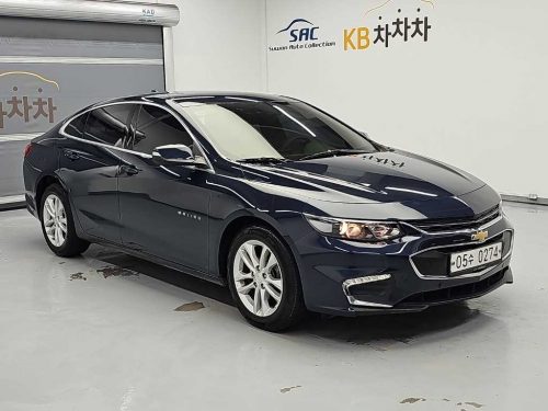 쉐보레 올뉴말리부 1.5 터보 LS 사진 4