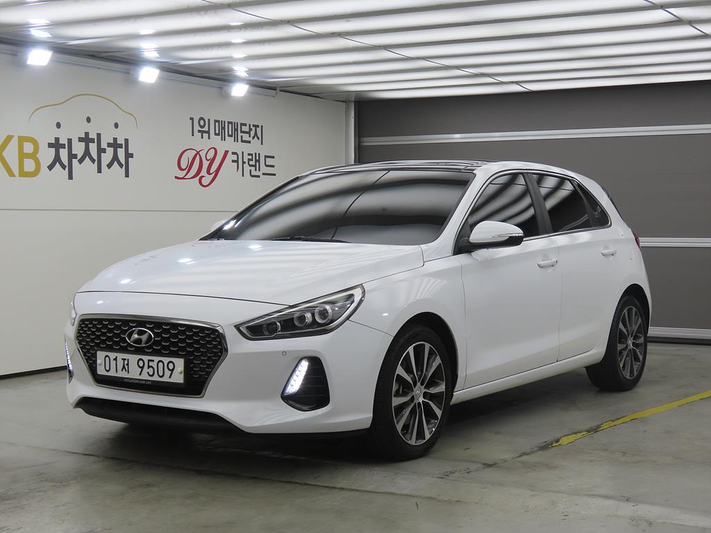 현대 i30 (PD) 1.4 터보