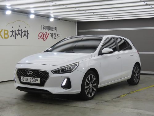 현대 i30 (PD) 1.4 터보