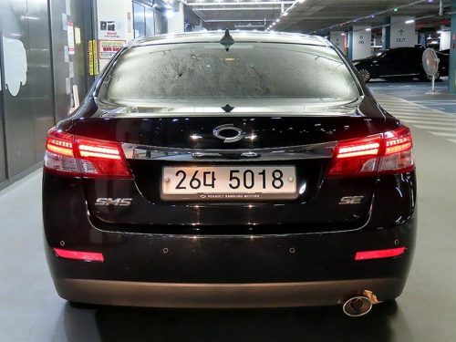 르노코리아(삼성) 뉴SM5플래티넘 2.0 SE ART 사진 5