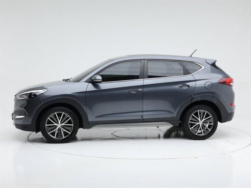 현대 올뉴투싼 디젤 1.7 2WD 사진 3